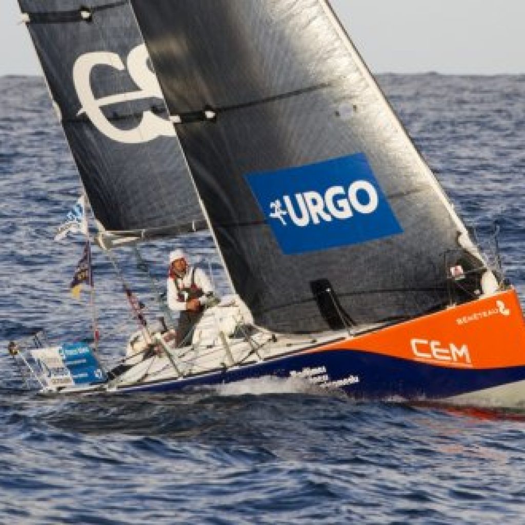 La Solitaire Urgo Le Figaro